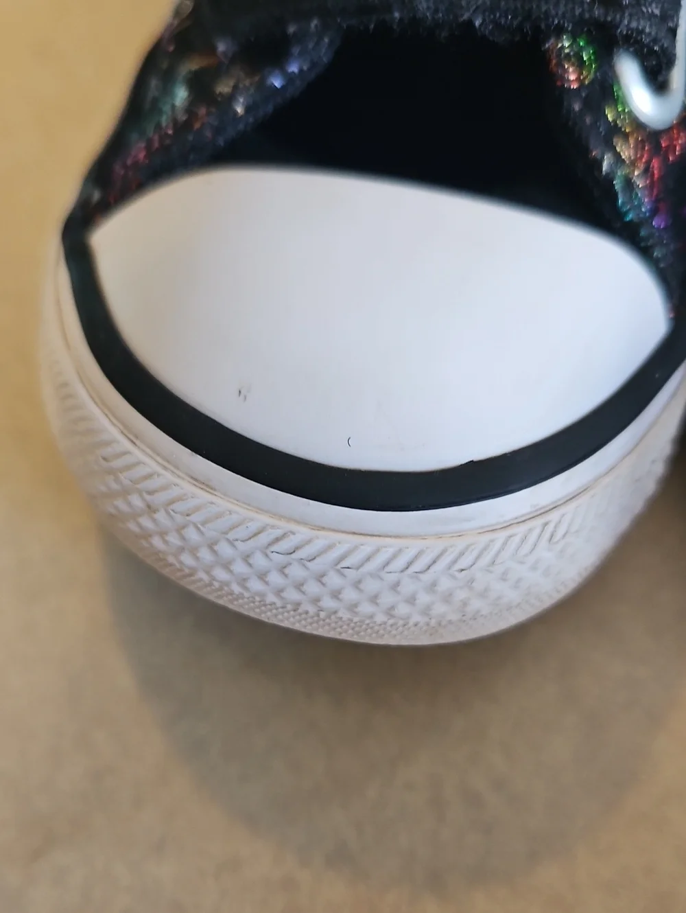Converse Butterflies Sneakers